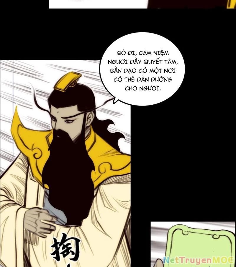[Tam Giới Chí] Thích Ách Truyện Chapter 11 - Trang 5