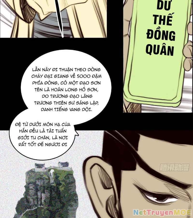 [Tam Giới Chí] Thích Ách Truyện Chapter 11 - Trang 6