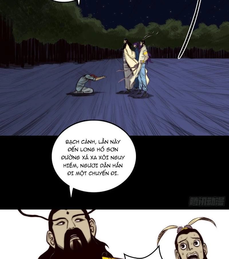 [Tam Giới Chí] Thích Ách Truyện Chapter 11 - Trang 8