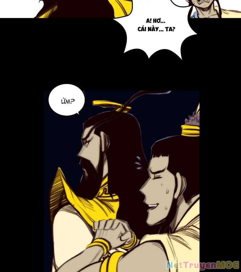 [Tam Giới Chí] Thích Ách Truyện Chapter 11 - Trang 9