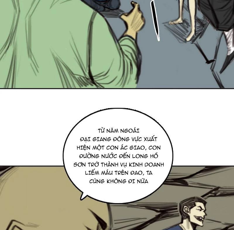 [Tam Giới Chí] Thích Ách Truyện Chapter 12 - Trang 10