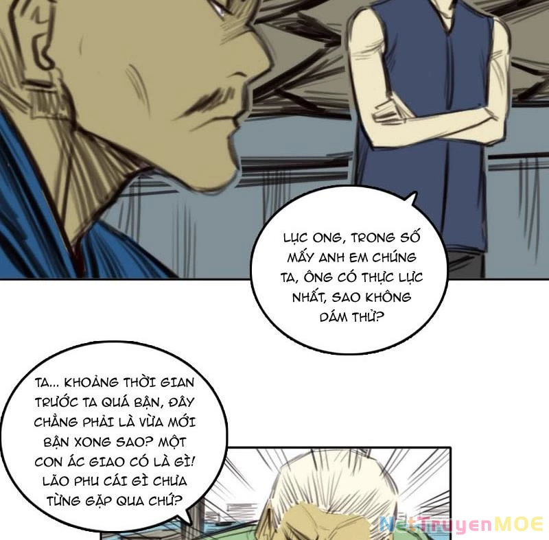 [Tam Giới Chí] Thích Ách Truyện Chapter 12 - Trang 11