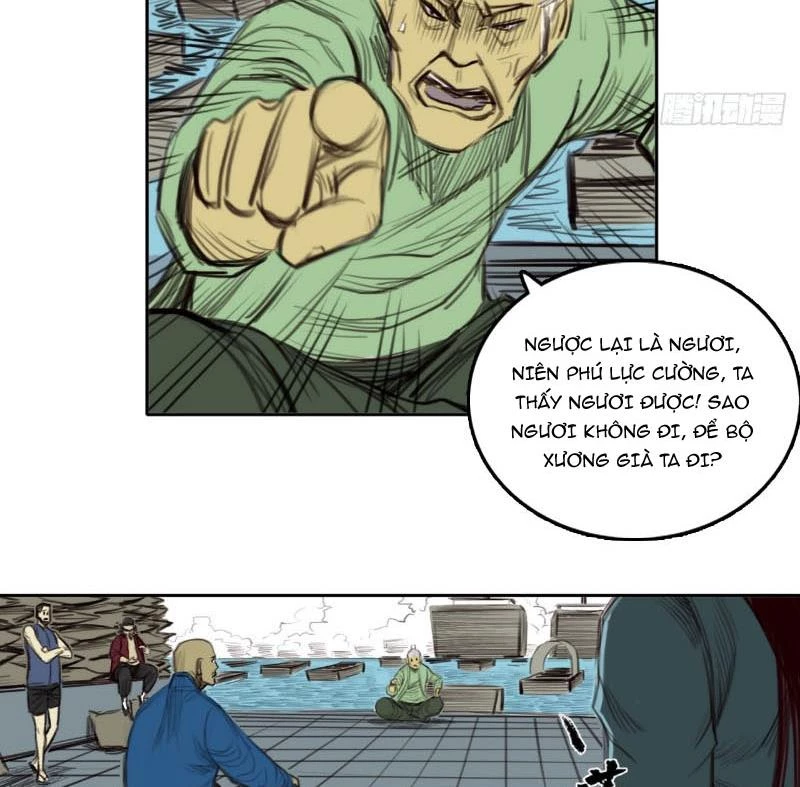 [Tam Giới Chí] Thích Ách Truyện Chapter 12 - Trang 12