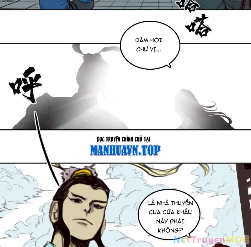 [Tam Giới Chí] Thích Ách Truyện Chapter 12 - Trang 13