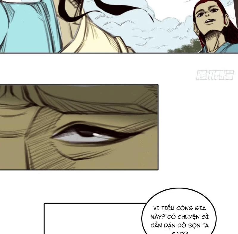 [Tam Giới Chí] Thích Ách Truyện Chapter 12 - Trang 14