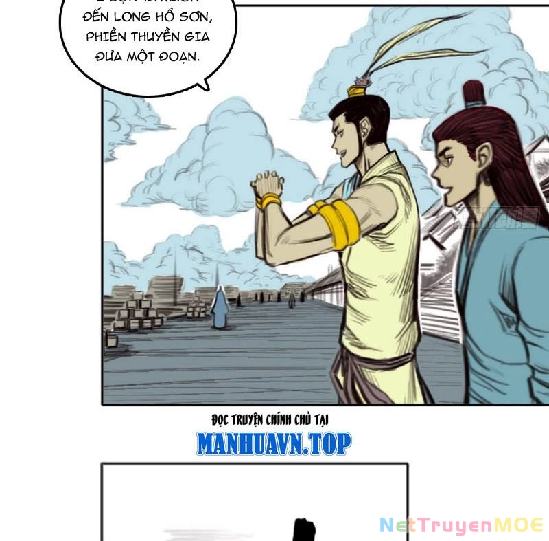[Tam Giới Chí] Thích Ách Truyện Chapter 12 - Trang 16