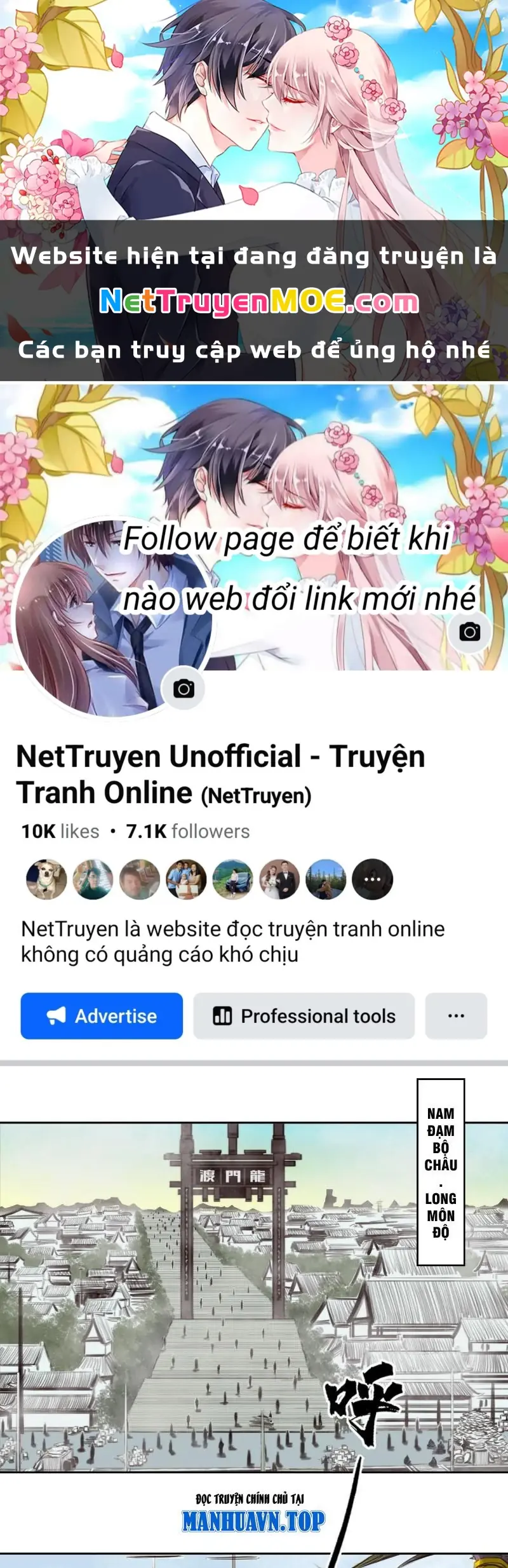[Tam Giới Chí] Thích Ách Truyện Chapter 12 - Trang 2