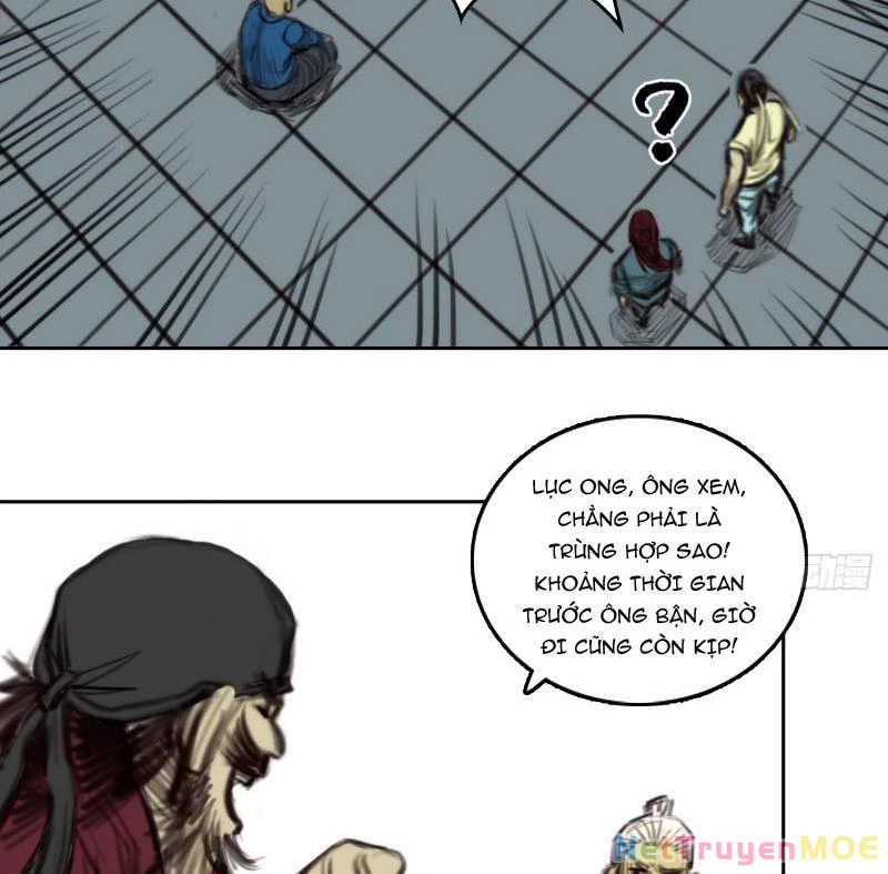 [Tam Giới Chí] Thích Ách Truyện Chapter 12 - Trang 20