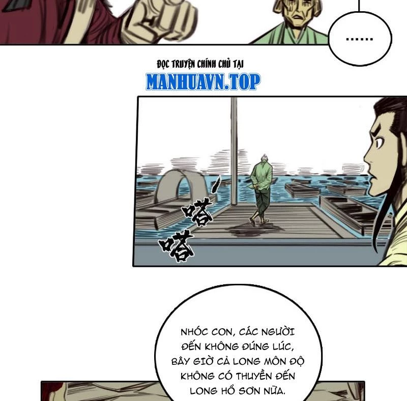 [Tam Giới Chí] Thích Ách Truyện Chapter 12 - Trang 21