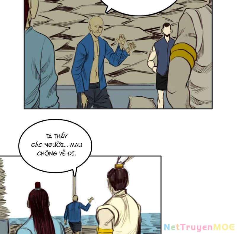 [Tam Giới Chí] Thích Ách Truyện Chapter 12 - Trang 22