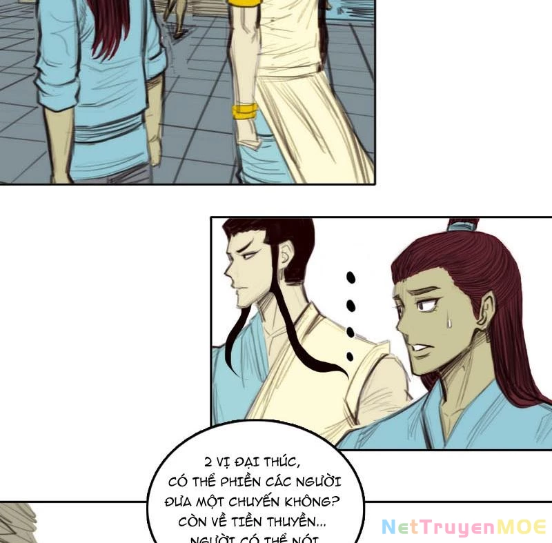 [Tam Giới Chí] Thích Ách Truyện Chapter 12 - Trang 23