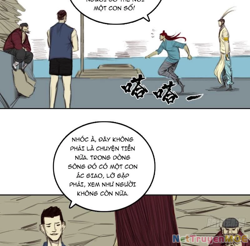 [Tam Giới Chí] Thích Ách Truyện Chapter 12 - Trang 24