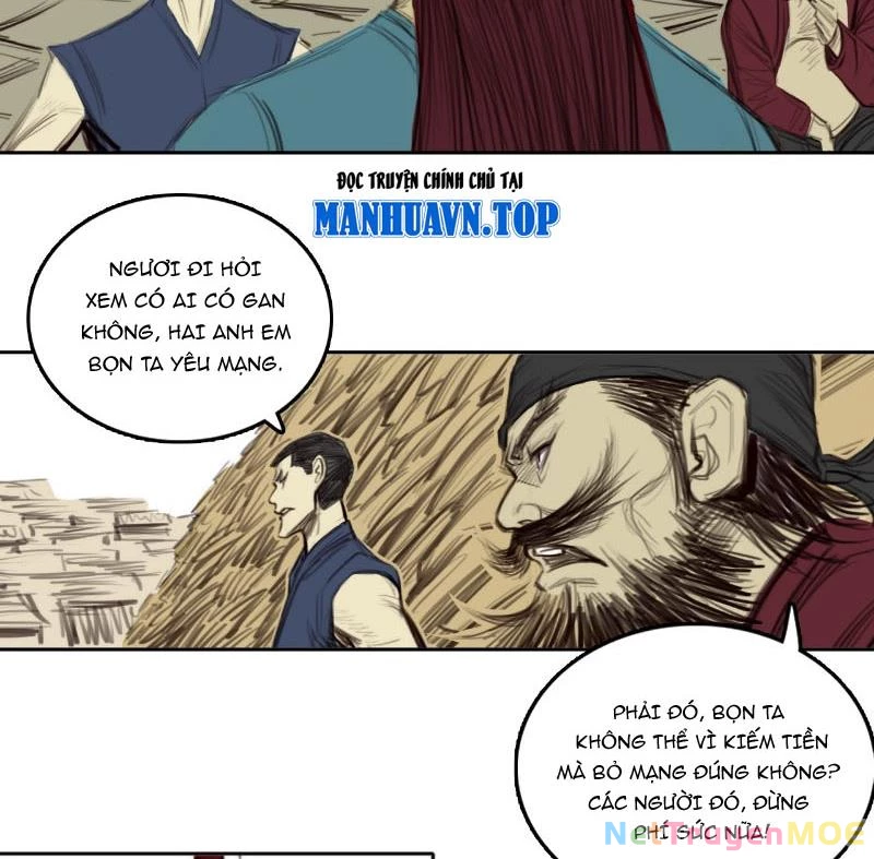 [Tam Giới Chí] Thích Ách Truyện Chapter 12 - Trang 25