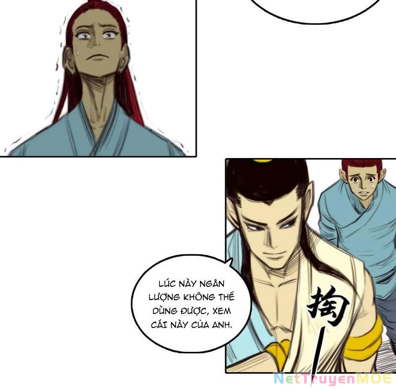 [Tam Giới Chí] Thích Ách Truyện Chapter 12 - Trang 26
