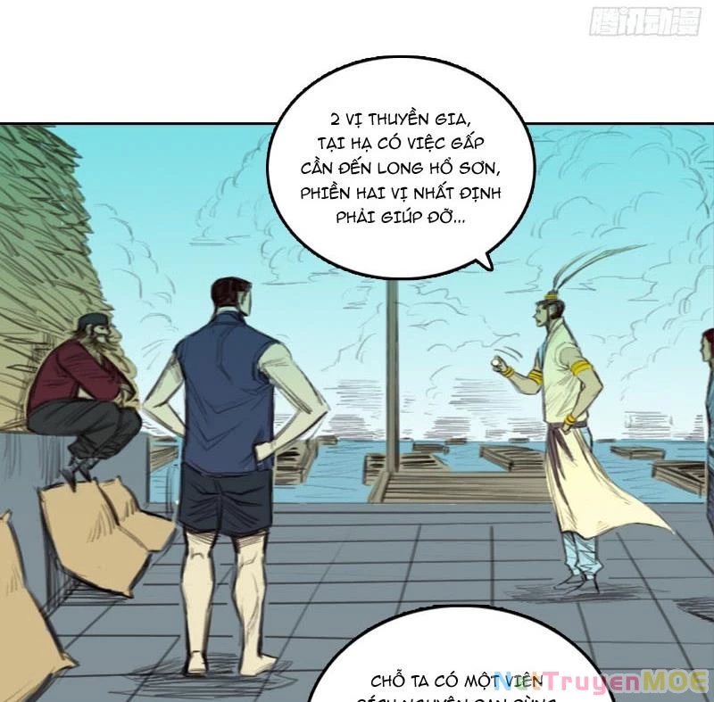[Tam Giới Chí] Thích Ách Truyện Chapter 12 - Trang 27