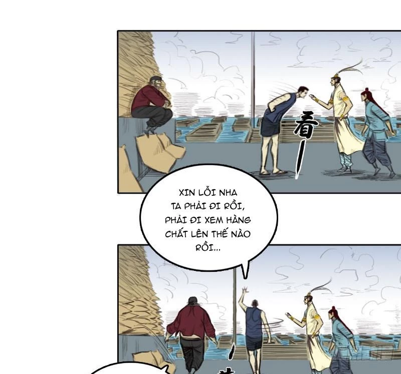 [Tam Giới Chí] Thích Ách Truyện Chapter 12 - Trang 29