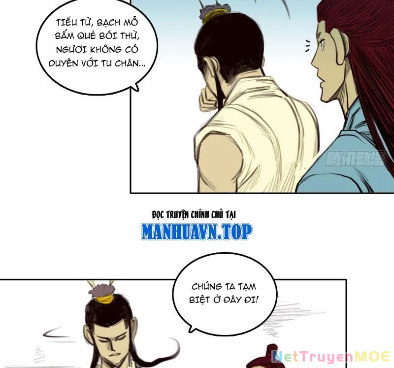 [Tam Giới Chí] Thích Ách Truyện Chapter 12 - Trang 31