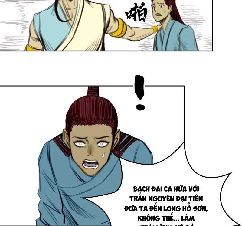 [Tam Giới Chí] Thích Ách Truyện Chapter 12 - Trang 32
