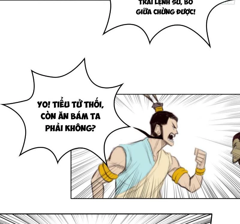 [Tam Giới Chí] Thích Ách Truyện Chapter 12 - Trang 33