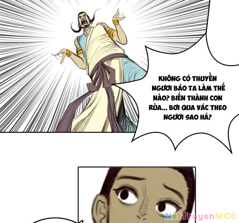 [Tam Giới Chí] Thích Ách Truyện Chapter 12 - Trang 34