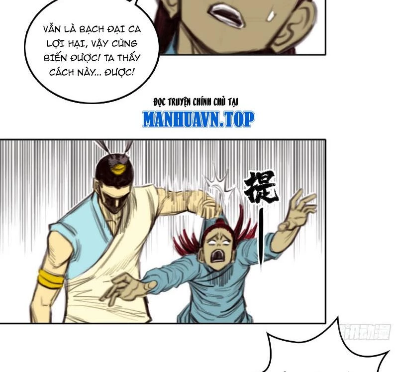 [Tam Giới Chí] Thích Ách Truyện Chapter 12 - Trang 35