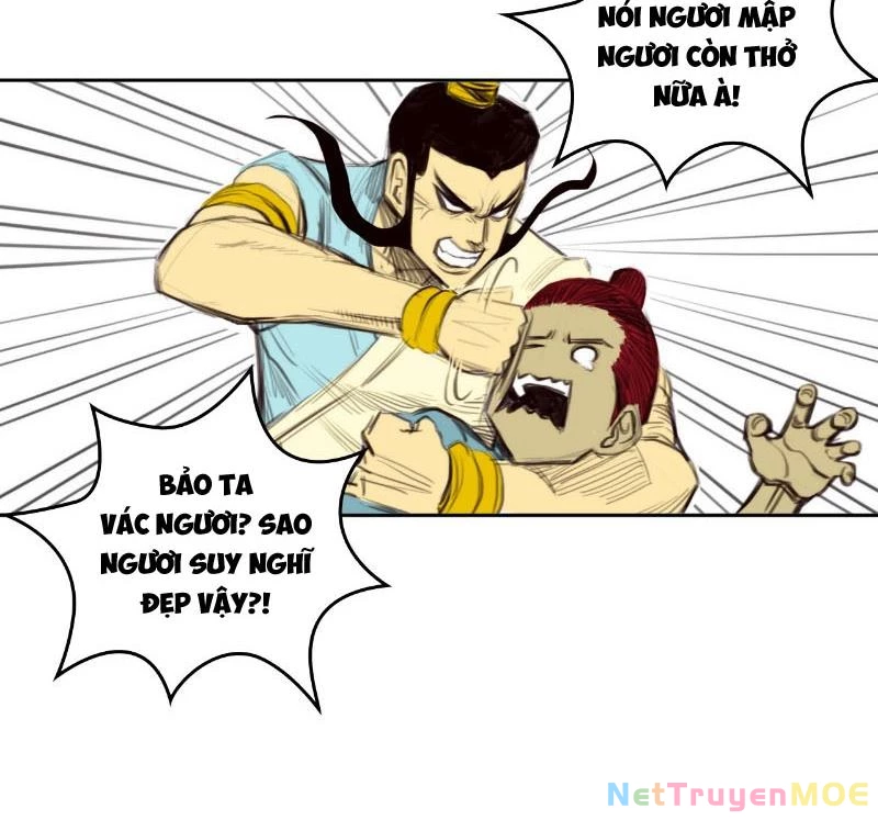 [Tam Giới Chí] Thích Ách Truyện Chapter 12 - Trang 36