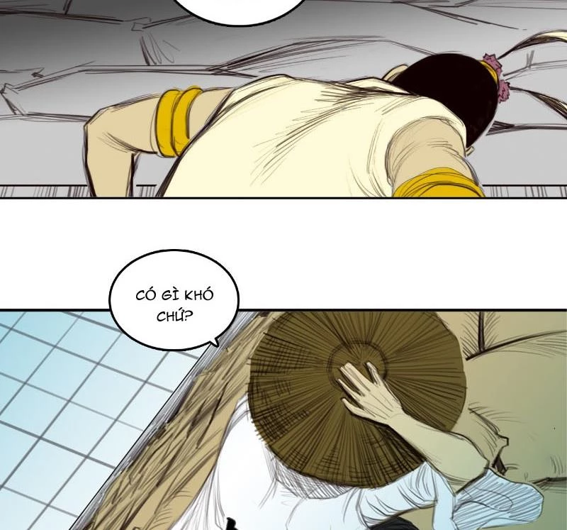 [Tam Giới Chí] Thích Ách Truyện Chapter 12 - Trang 38