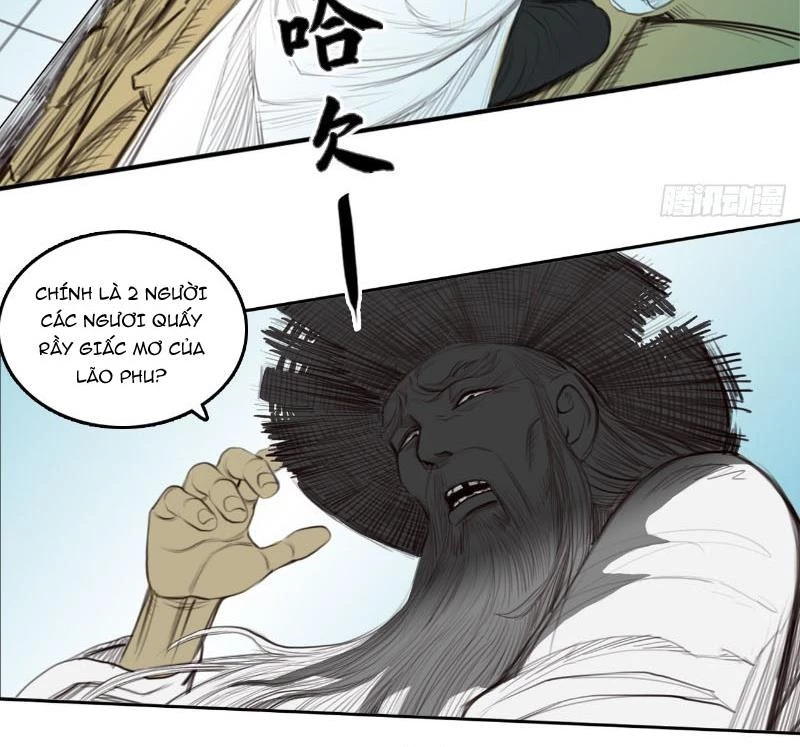 [Tam Giới Chí] Thích Ách Truyện Chapter 12 - Trang 39