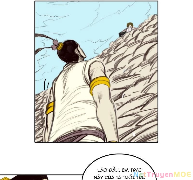 [Tam Giới Chí] Thích Ách Truyện Chapter 12 - Trang 42