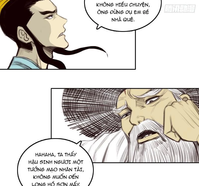 [Tam Giới Chí] Thích Ách Truyện Chapter 12 - Trang 43