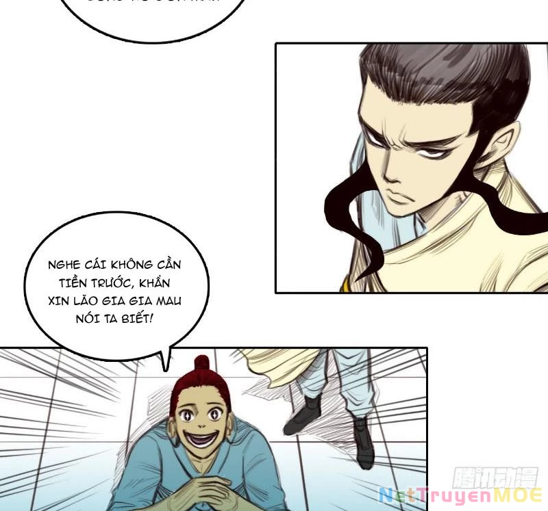 [Tam Giới Chí] Thích Ách Truyện Chapter 12 - Trang 44