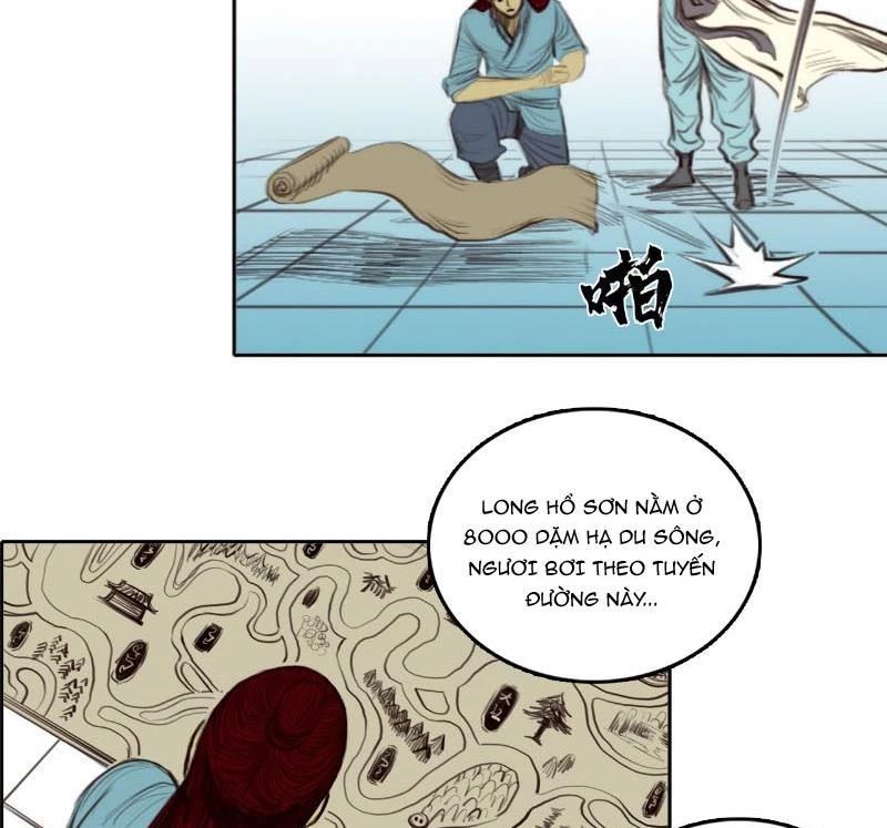 [Tam Giới Chí] Thích Ách Truyện Chapter 12 - Trang 47
