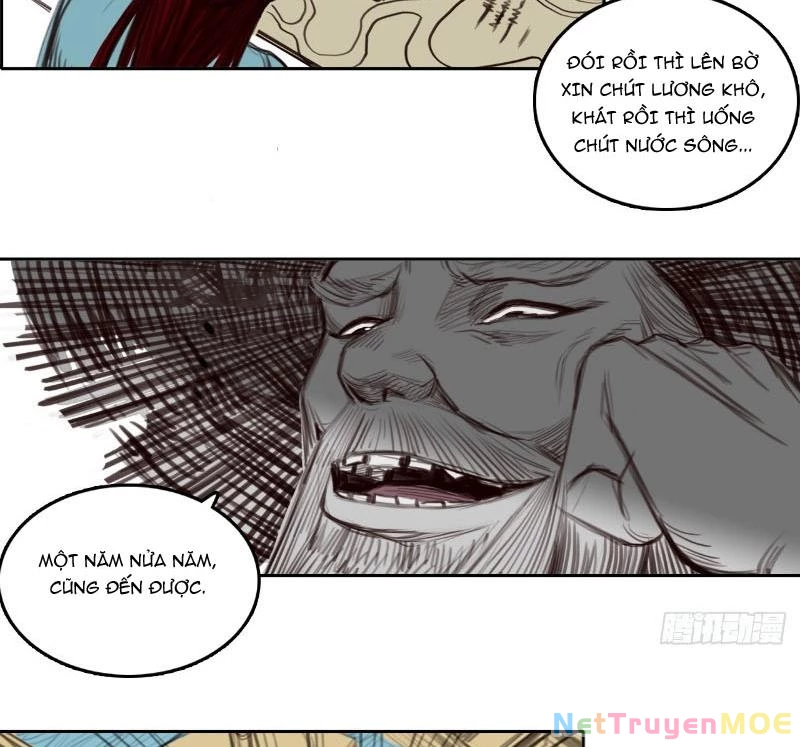 [Tam Giới Chí] Thích Ách Truyện Chapter 12 - Trang 48