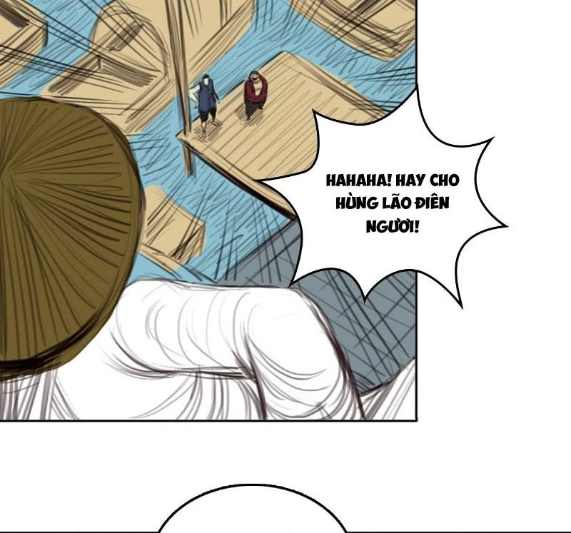 [Tam Giới Chí] Thích Ách Truyện Chapter 12 - Trang 49