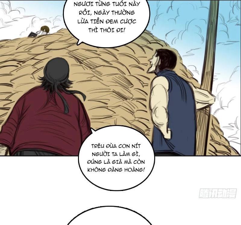 [Tam Giới Chí] Thích Ách Truyện Chapter 12 - Trang 50