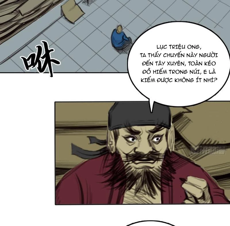 [Tam Giới Chí] Thích Ách Truyện Chapter 12 - Trang 7