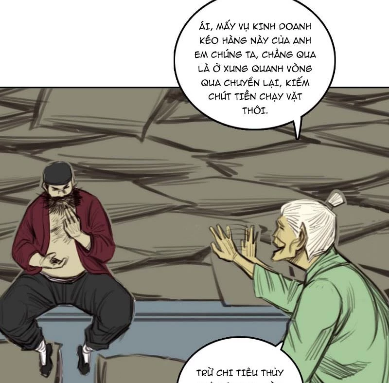 [Tam Giới Chí] Thích Ách Truyện Chapter 12 - Trang 8