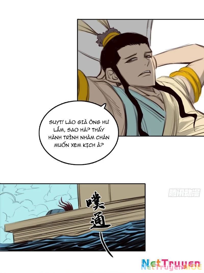 [Tam Giới Chí] Thích Ách Truyện Chapter 13 - Trang 12