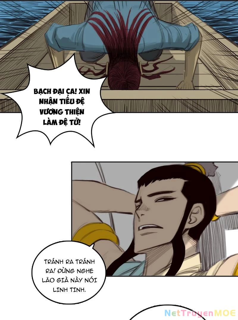 [Tam Giới Chí] Thích Ách Truyện Chapter 13 - Trang 13