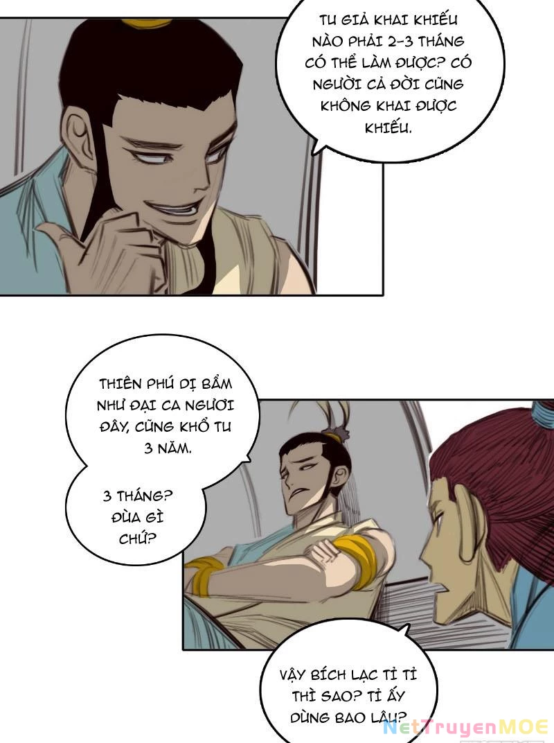 [Tam Giới Chí] Thích Ách Truyện Chapter 13 - Trang 14