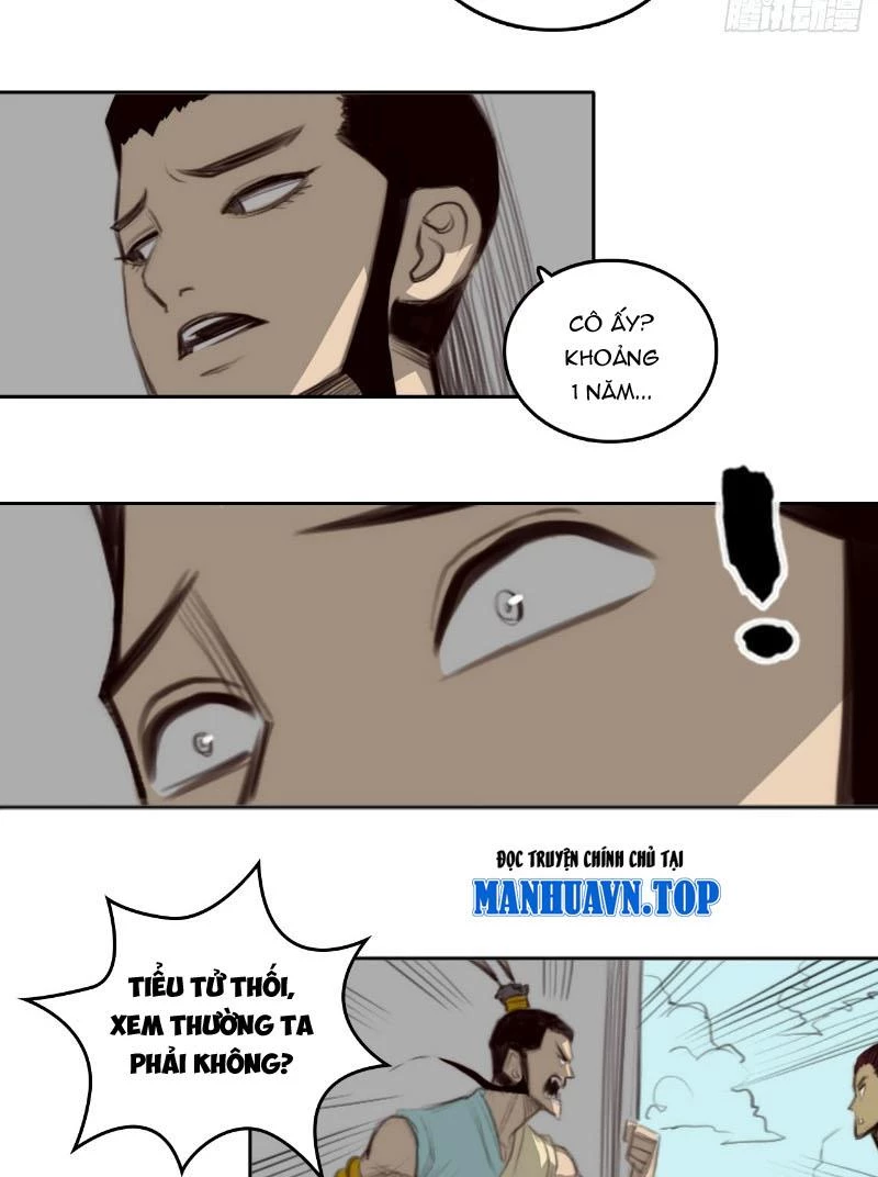 [Tam Giới Chí] Thích Ách Truyện Chapter 13 - Trang 15