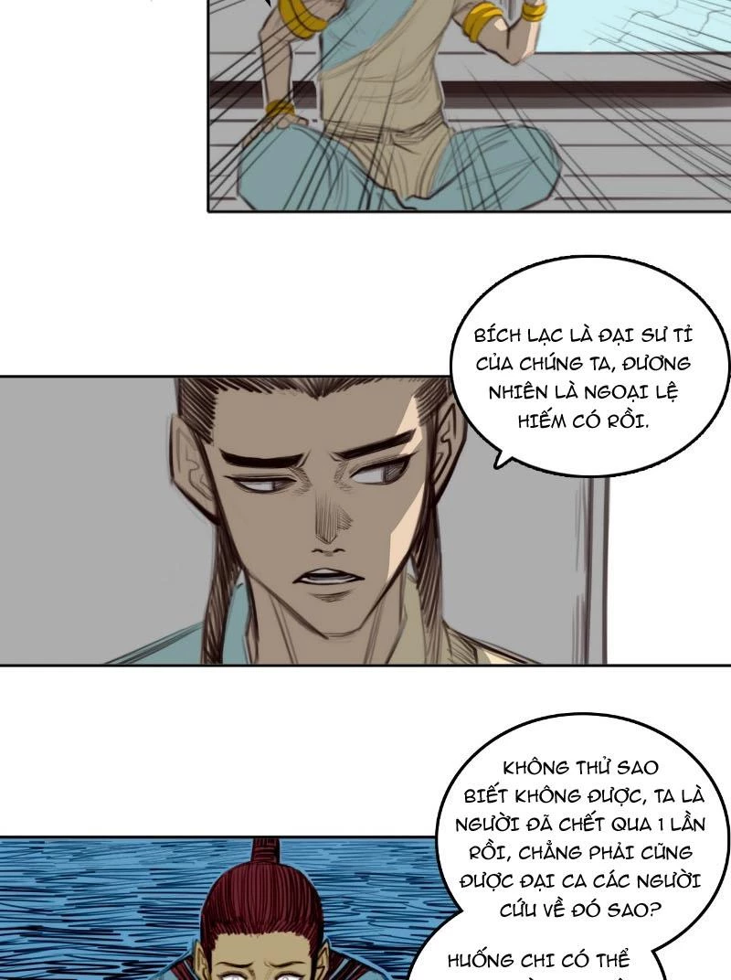[Tam Giới Chí] Thích Ách Truyện Chapter 13 - Trang 16