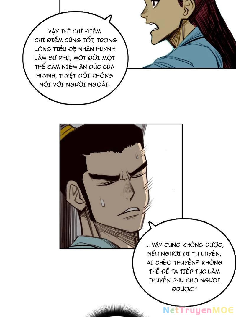 [Tam Giới Chí] Thích Ách Truyện Chapter 13 - Trang 18