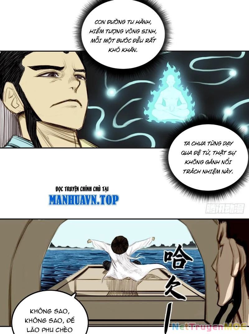 [Tam Giới Chí] Thích Ách Truyện Chapter 13 - Trang 19