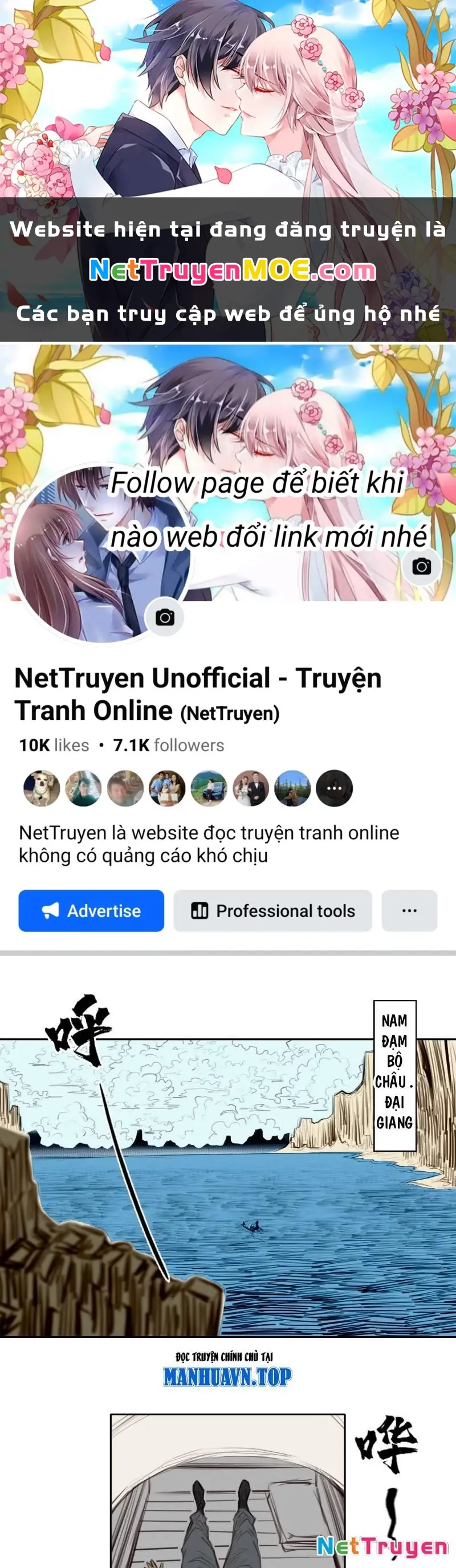 [Tam Giới Chí] Thích Ách Truyện Chapter 13 - Trang 2