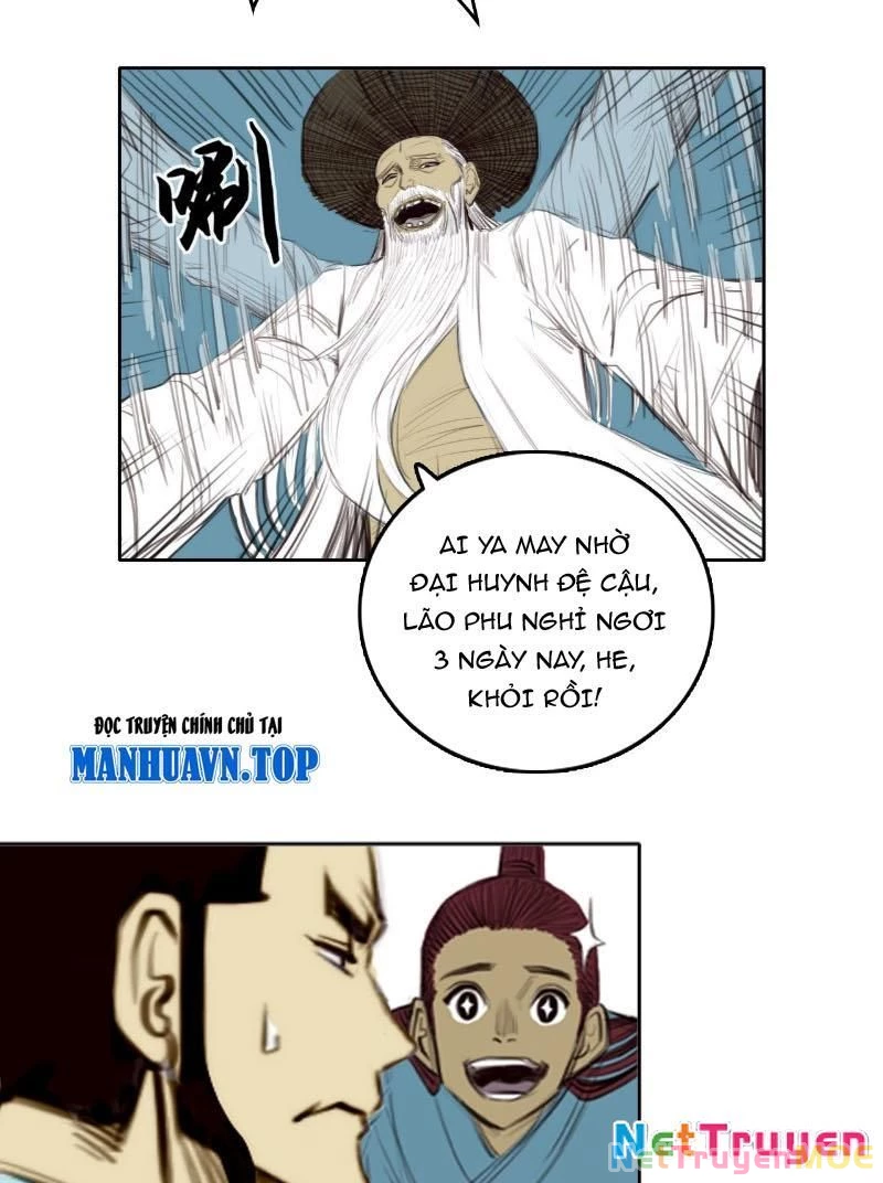 [Tam Giới Chí] Thích Ách Truyện Chapter 13 - Trang 22
