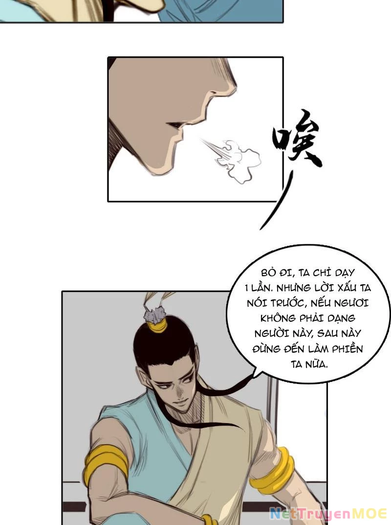 [Tam Giới Chí] Thích Ách Truyện Chapter 13 - Trang 23