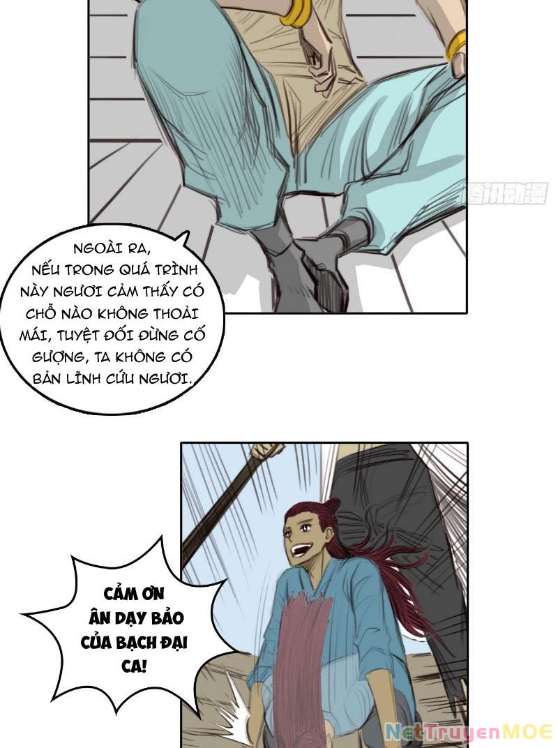 [Tam Giới Chí] Thích Ách Truyện Chapter 13 - Trang 24