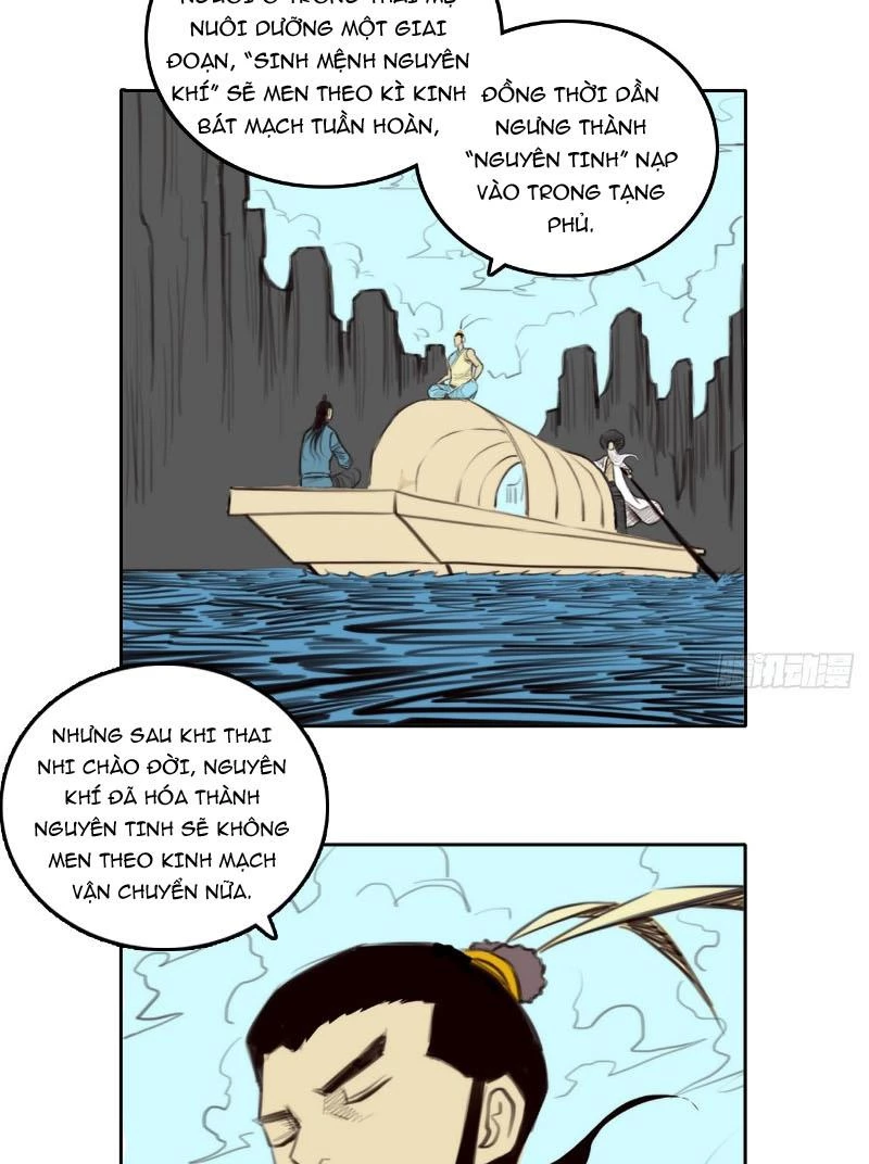[Tam Giới Chí] Thích Ách Truyện Chapter 13 - Trang 26