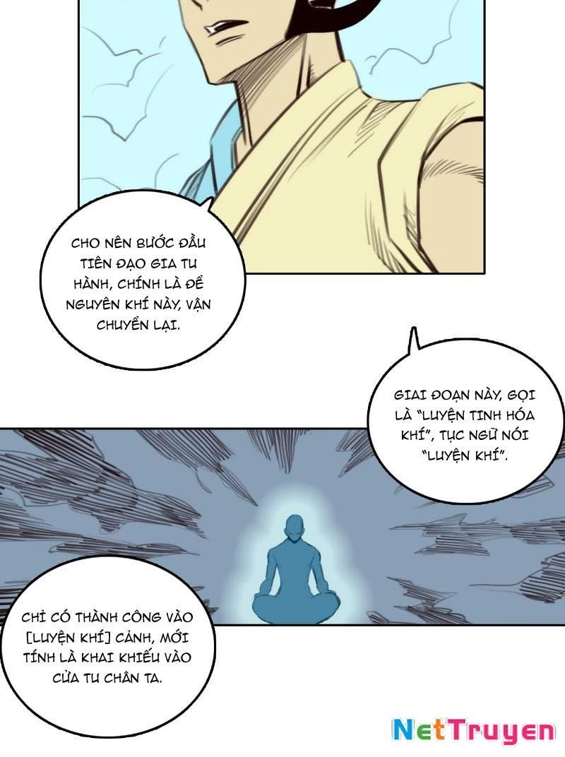 [Tam Giới Chí] Thích Ách Truyện Chapter 13 - Trang 27